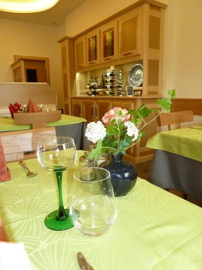 Hotel Restaurant Collin Ferrette ภายนอก รูปภาพ