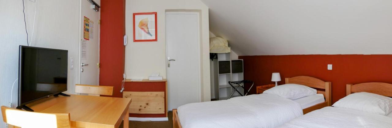 Hotel Restaurant Collin Ferrette ภายนอก รูปภาพ